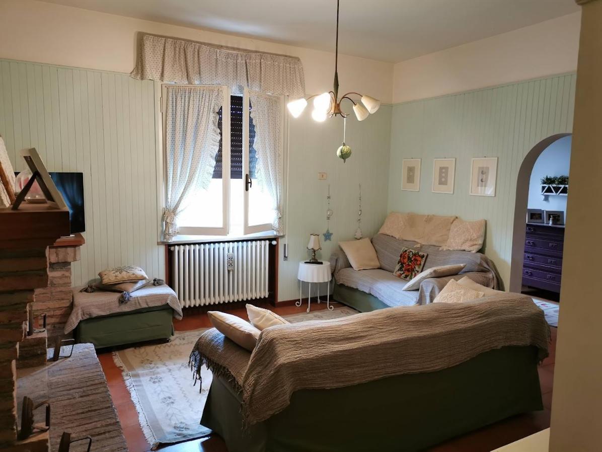 Appartamento La Casa Di Gim Lugo  Esterno foto