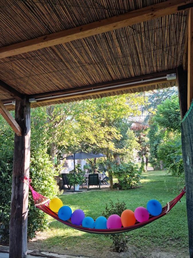 Appartamento La Casa Di Gim Lugo  Esterno foto