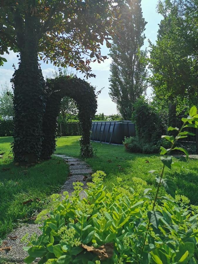 Appartamento La Casa Di Gim Lugo  Esterno foto