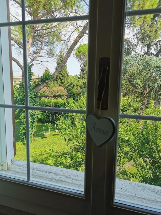 Appartamento La Casa Di Gim Lugo  Esterno foto