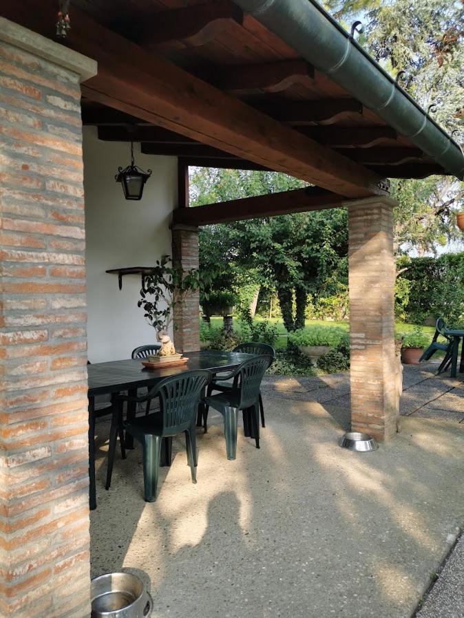 Appartamento La Casa Di Gim Lugo  Esterno foto