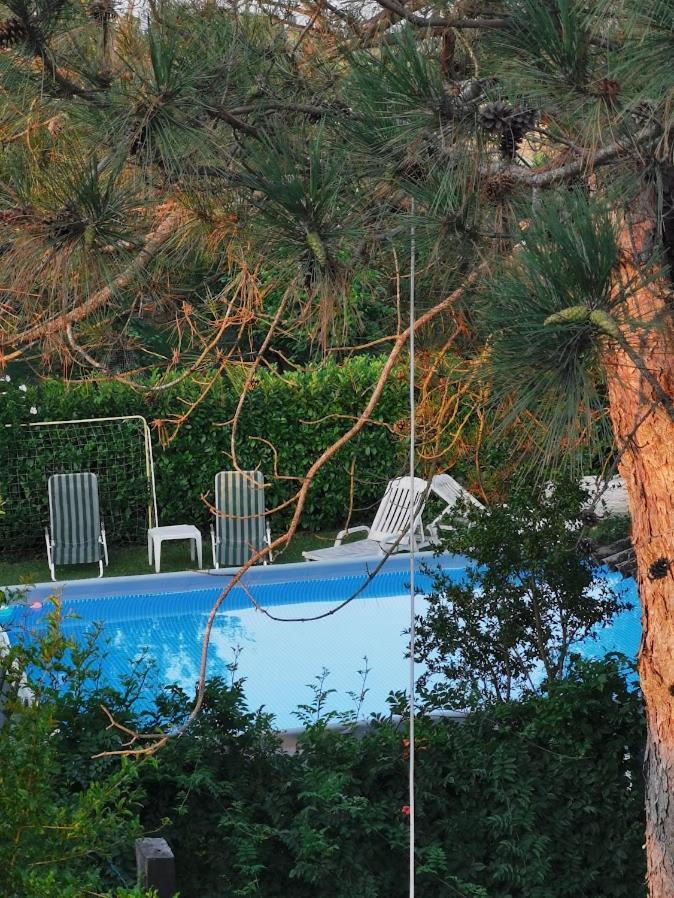 Appartamento La Casa Di Gim Lugo  Esterno foto