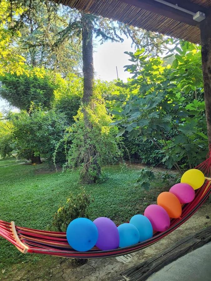 Appartamento La Casa Di Gim Lugo  Esterno foto
