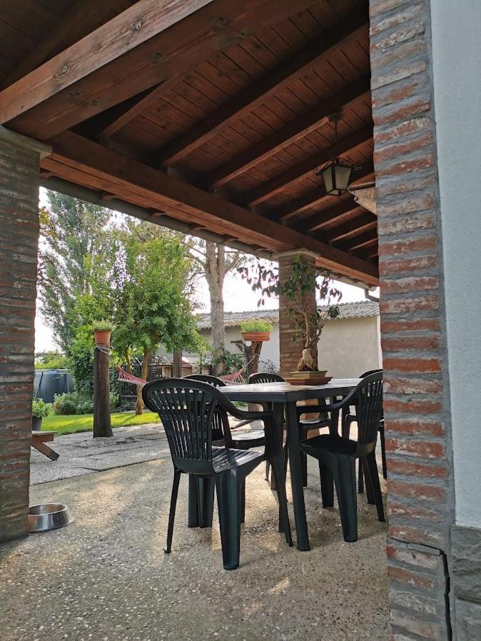 Appartamento La Casa Di Gim Lugo  Esterno foto