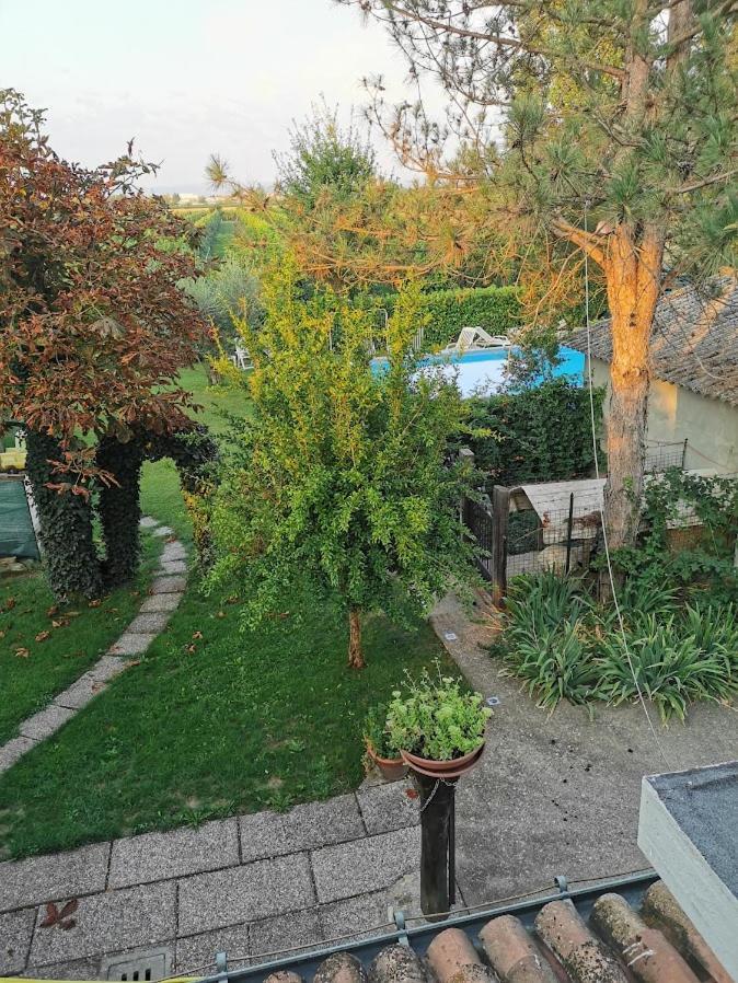 Appartamento La Casa Di Gim Lugo  Esterno foto