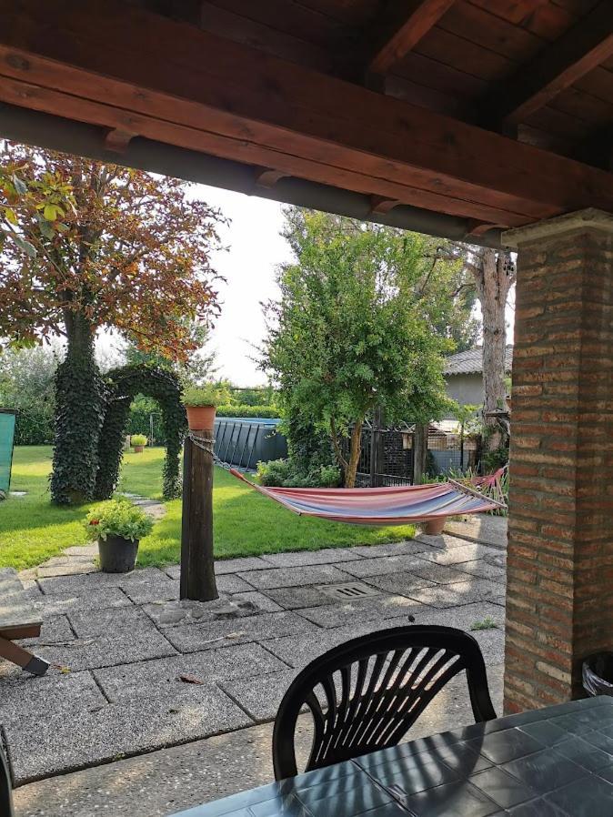Appartamento La Casa Di Gim Lugo  Esterno foto