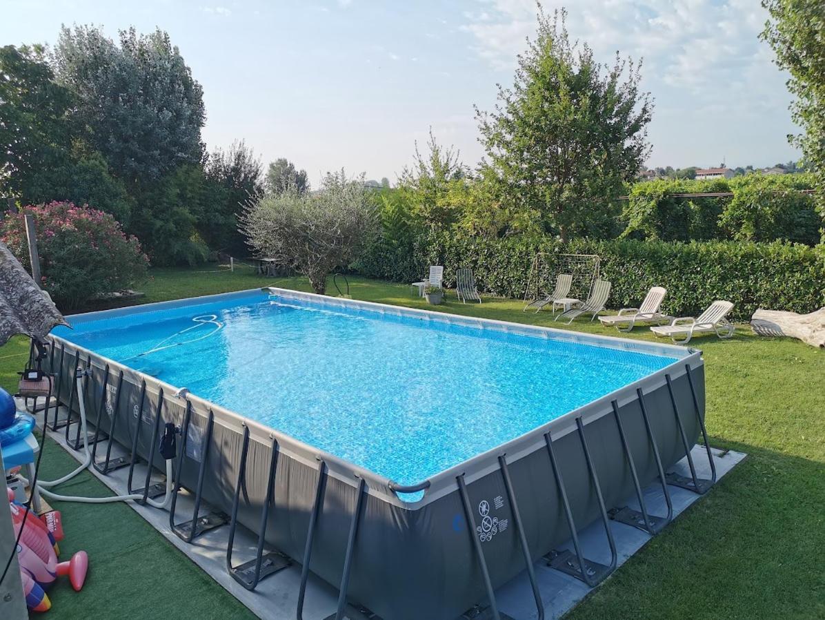 Appartamento La Casa Di Gim Lugo  Esterno foto