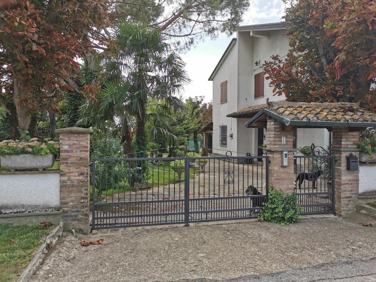 Appartamento La Casa Di Gim Lugo  Esterno foto