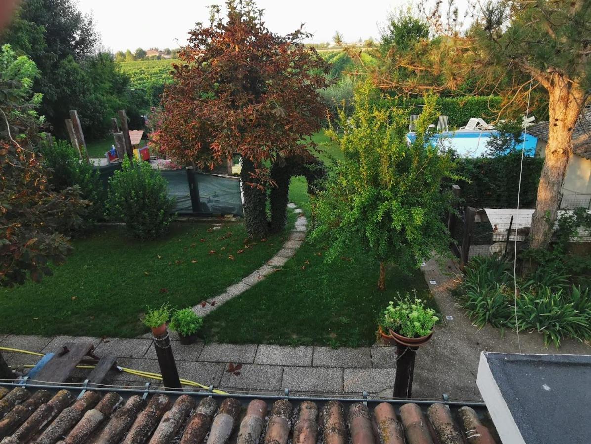 Appartamento La Casa Di Gim Lugo  Esterno foto