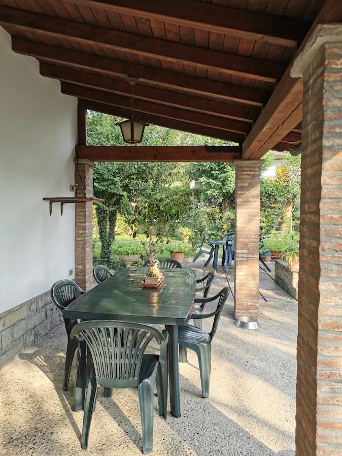 Appartamento La Casa Di Gim Lugo  Esterno foto